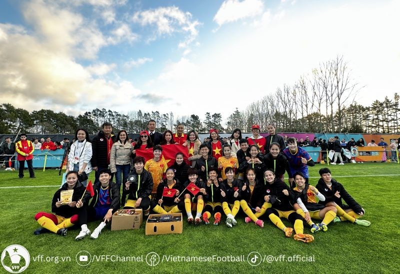 Lịch thi đấu World Cup nữ 2023 lượt trận thứ hai vòng bảng: Đội tuyển nữ Việt Nam vs đội tuyển nữ Bồ Đào Nha