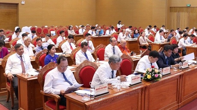 Đổi mới và nâng cao hiệu quả hoạt động đối ngoại nhân dân