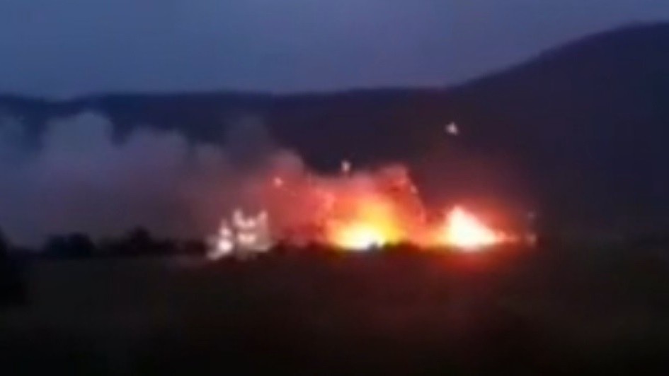 Xung đột Nga-Ukraine: Cháy căn cứ quân sự trên bán đảo Crimea, Tướng Mỹ khẳng định 'chắc nịch' một điều về chiến dịch phản công của Kiev