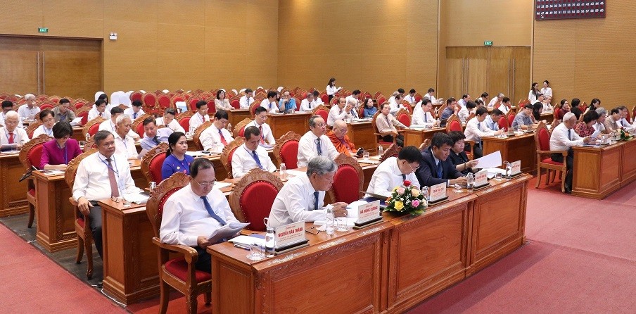 Đổi mới và nâng cao hiệu quả hoạt động đối ngoại nhân dân