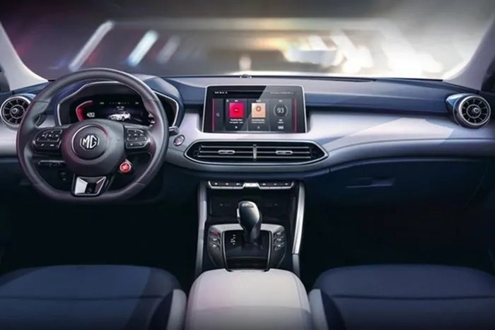 Lộ diện kiểu dáng hầm hố của sedan giá rẻ MG5 2024 Lộ diện kiểu dáng hầm hố của sedan giá rẻ MG5 2024