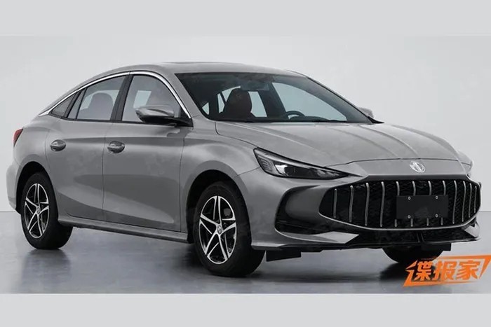 Mẫu sedan giá rẻ MG5 2024. Mẫu sedan giá rẻ MG5 2024.