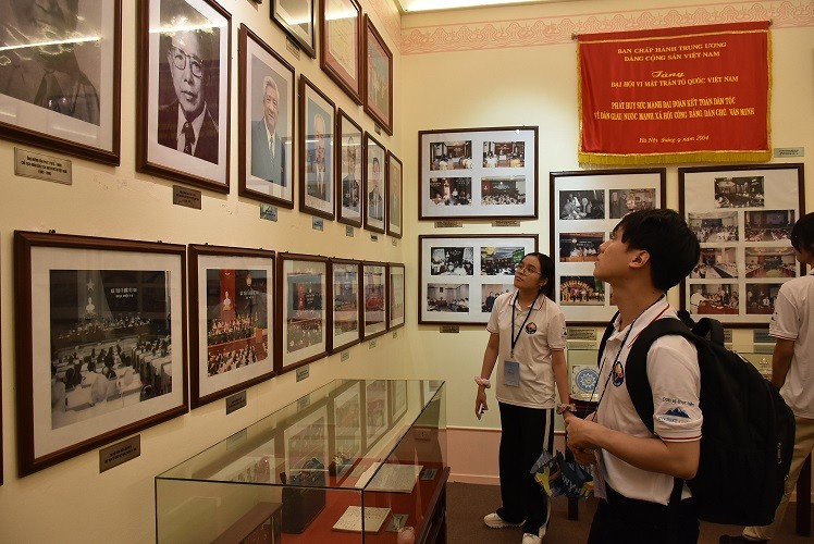 Những hoạt động khởi động Trại hè Việt Nam 2022 tại Hà Nội