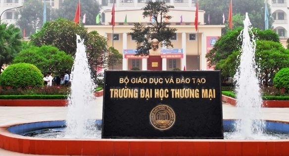 Điểm sàn xét tuyển năm 2023 của Trường Đại học Thương mại Điểm sàn xét tuyển năm 2023 của Trường Đại học Thương mại