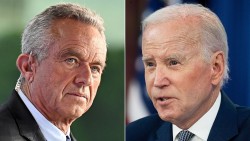 Bầu cử Mỹ 2024: Ông Biden nhận được sự ủng hộ ‘áp đảo’, vượt xa cháu cố Tổng thống John F. Kennedy tại đảng Dân chủ