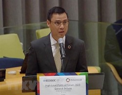 Việt Nam đề xuất biện pháp đẩy nhanh tốc độ thực hiện các SDG