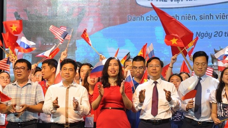 Khai mạc Trại hè Việt Nam 2023