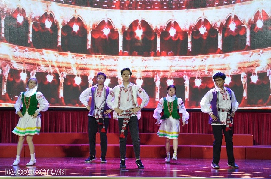 Khai mạc Trại hè Việt Nam 2023