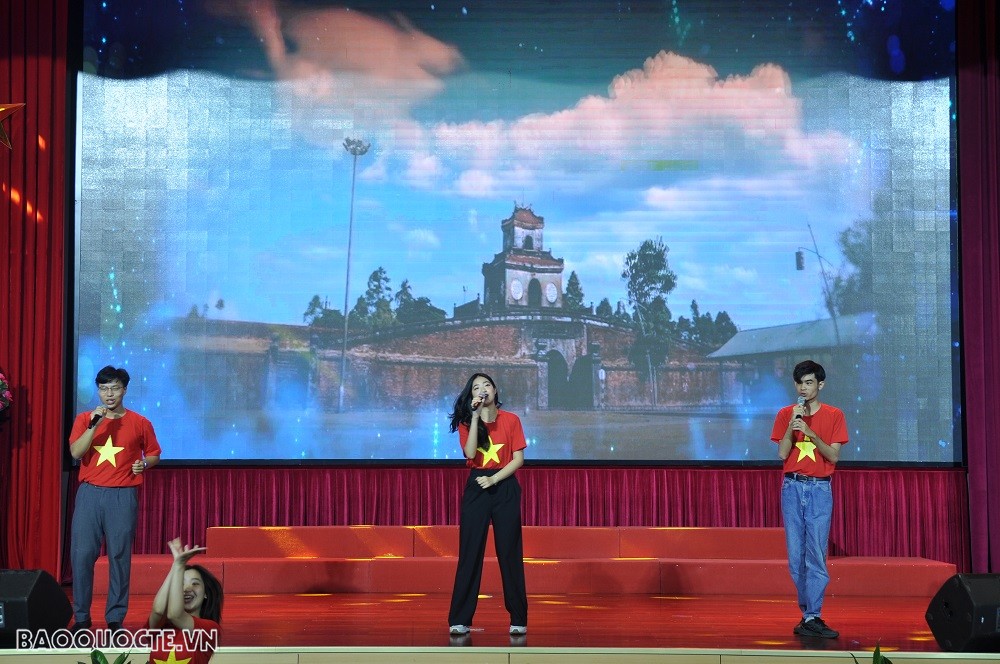 Khai mạc Trại hè Việt Nam 2023