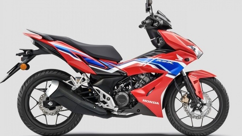 Cập nhật bảng giá xe máy Honda Winner X mới nhất tháng 7/2023