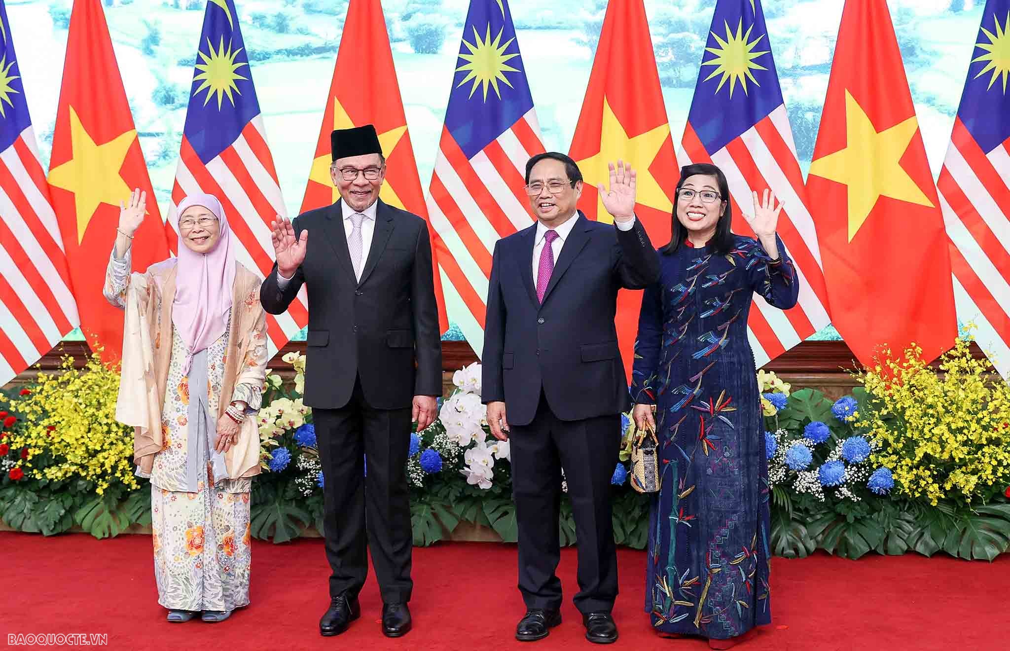 Đại sứ Malaysia: