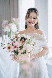 Ngắm thần thái 'chất lừ' của diễn viên Khả Ngân