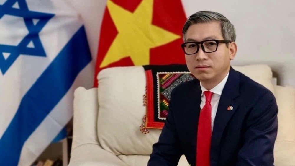 Giao lưu văn hóa, quảng bá đất nước, con người Việt Nam tại Israel