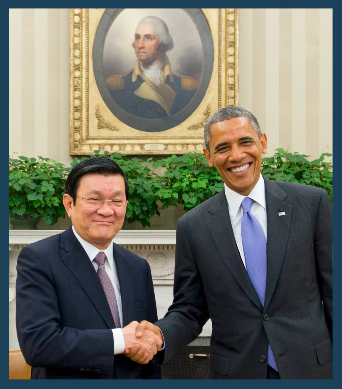 Chuyện chưa kể trên xe ô tô cùng Anh Tư Sang và “cầu vồng” trong quan hệ Việt Nam – Hoa Kỳ