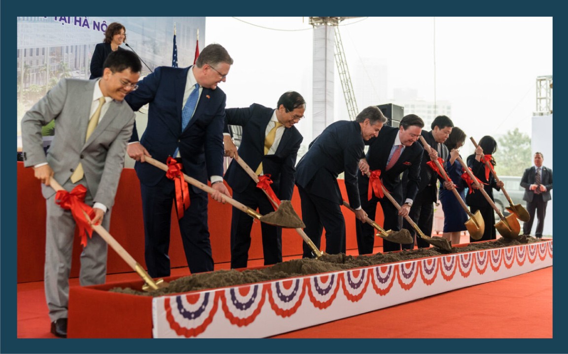 Chuyện chưa kể trên xe ô tô cùng Anh Tư Sang và “cầu vồng” trong quan hệ Việt Nam – Hoa Kỳ