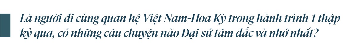 Chuyện chưa kể trên xe ô tô cùng Anh Tư Sang và “cầu vồng” trong quan hệ Việt Nam – Hoa Kỳ