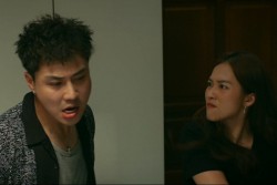 Thanh Sơn nhận 'bão' lời khen trong phim Gia đình mình vui bất thình lình