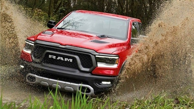Khám phá xe bán tải cỡ lớn Ram Rebel sắp ra mắt tại Việt Nam