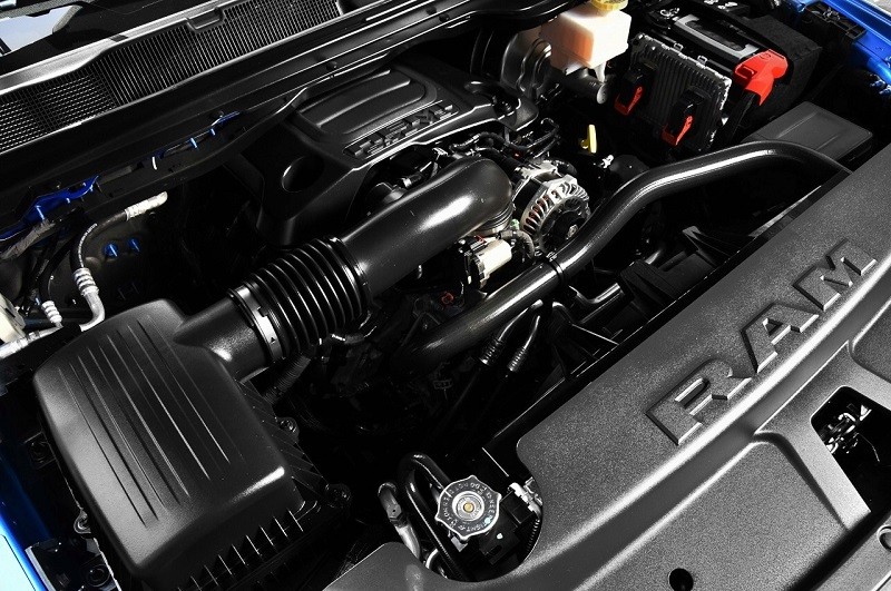 Khám phá xe bán tải cỡ lớn Ram Rebel sắp ra mắt tại Việt Nam Khám phá xe bán tải cỡ lớn Ram Rebel sắp ra mắt tại Việt Nam