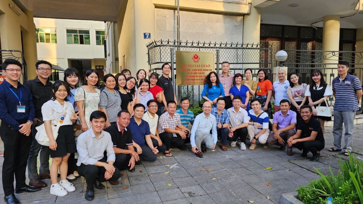 Tăng cường kết nối bằng giao lưu âm nhạc nước ngoài