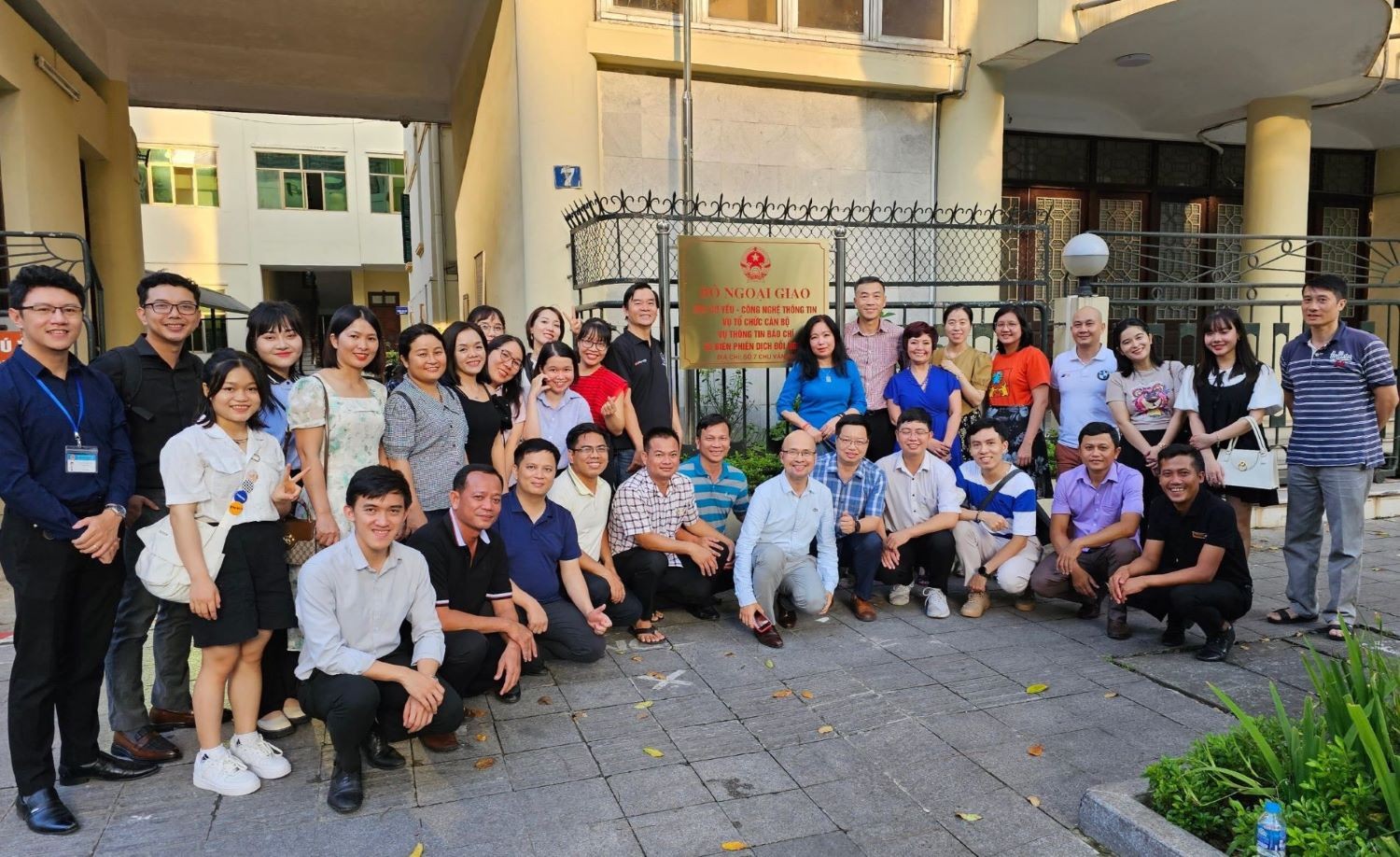 Tăng cường kết nối bằng giao lưu âm nhạc nước ngoài