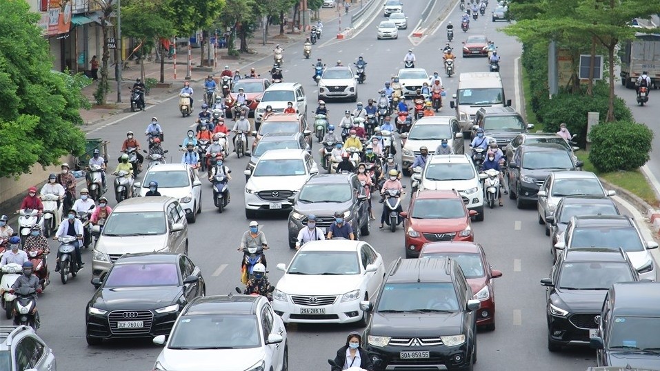 Dự báo thời tiết cuối tuần 22-24/7: Hà Nội có mây, ngày nắng, chiều tối và đêm có mưa rào và dông; cảnh báo lốc,sét, mưa đá