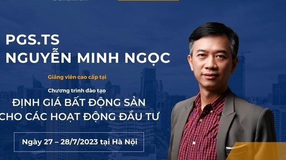 Định giá bất động sản để đầu tư cần tư duy sâu và liên tục về giá trị thị trường