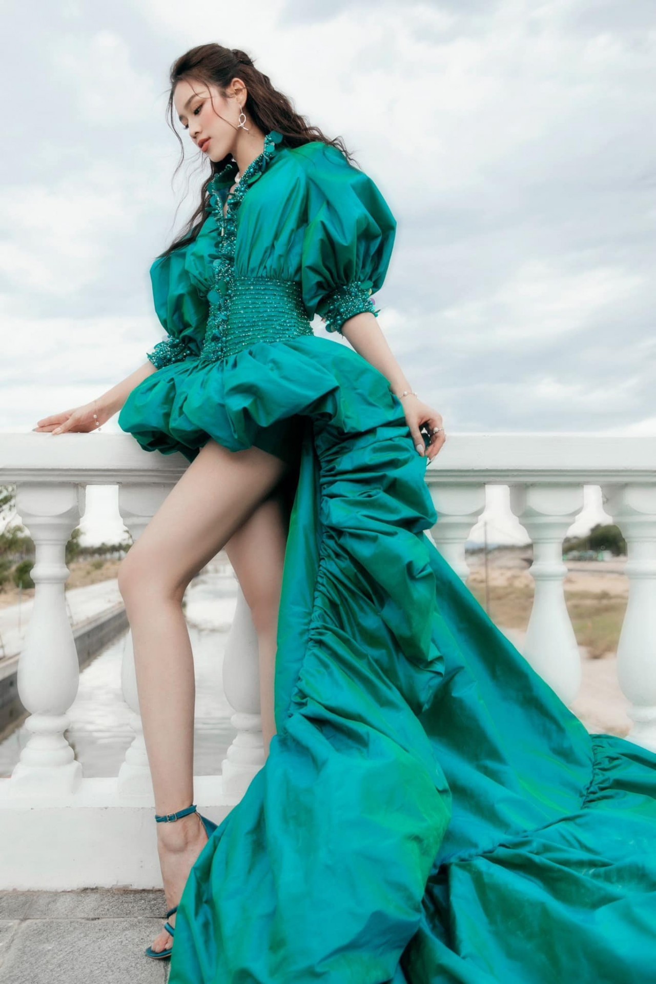 Hoa hậu Đỗ Thị Hà