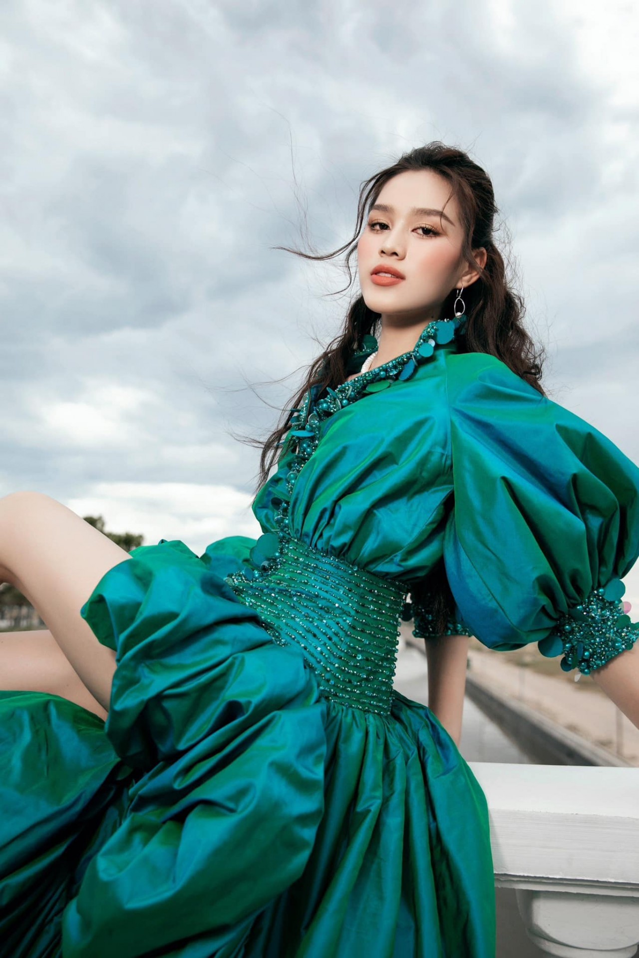 Hoa hậu Đỗ Thị Hà