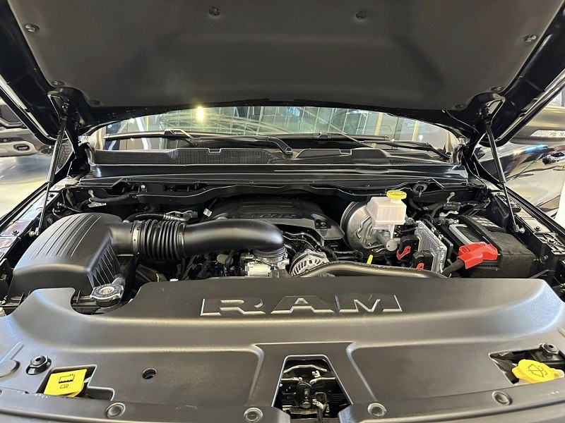 Cận cảnh Ram 1500 Rebel vừa ra mắt tại Việt Nam, giá 5,168 tỷ đồng Cận cảnh Ram 1500 Rebel vừa ra mắt tại Việt Nam, giá 5,168 tỷ đồng