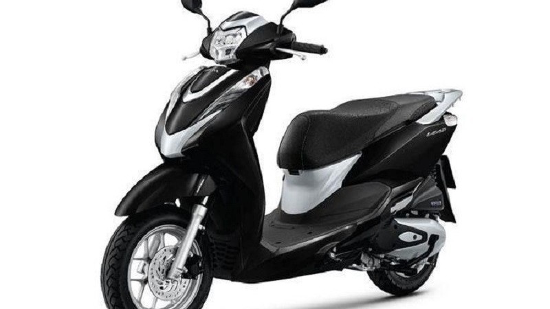 Honda Lead 2023 ra mắt phiên bản mới dành cho nam giới tại Thái Lan