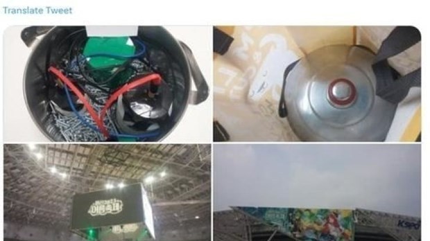 Hàn Quốc: 200 người sơ tán do có thông tin đe dọa đánh bom nhằm vào lễ hội ở Seoul