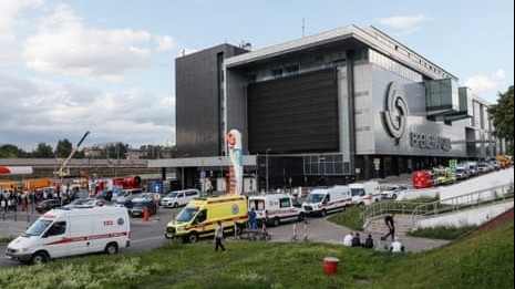 Nổ đường ống ở thủ đô Moscow khiến ít nhất 14 người thương vong