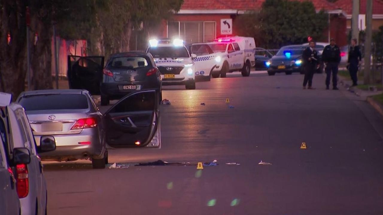 Vụ xả súng diễn ra vào sáng 23/7, tại vùng ngoại ô Greenacre ở phía Tây Nam thành phố Sydney, Australia. (Nguồn:  NCA NewsWIRE)