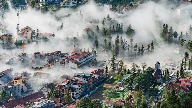 Việt Nam có ba điểm đến tránh nóng lý tưởng ở châu Á