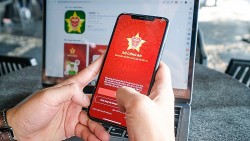 Sử dụng tài khoản định danh điện tử mức 2 để đăng ký xe online