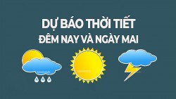 Dự báo thời tiết ngày mai (15/6): Trung Bộ nắng nóng gay gắt, có nơi trên 39 độ C; Vùng núi, trung du Bắc Bộ và Nam Bộ chiều, tối, đêm mưa lớn cục bộ