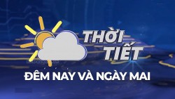 Dự báo thời tiết ngày mai (25/7): Đông Bắc Bộ nắng gián đoạn; Nam Trung Bộ có nắng nóng; Tây Bắc, phía Nam mưa to cục bộ