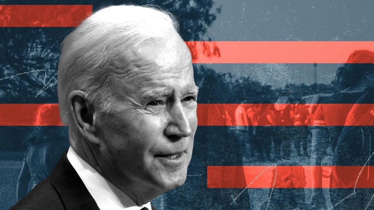 'Mũi đinh ba' của Tổng thống Joe Biden trước thềm bầu cử Mỹ 2024