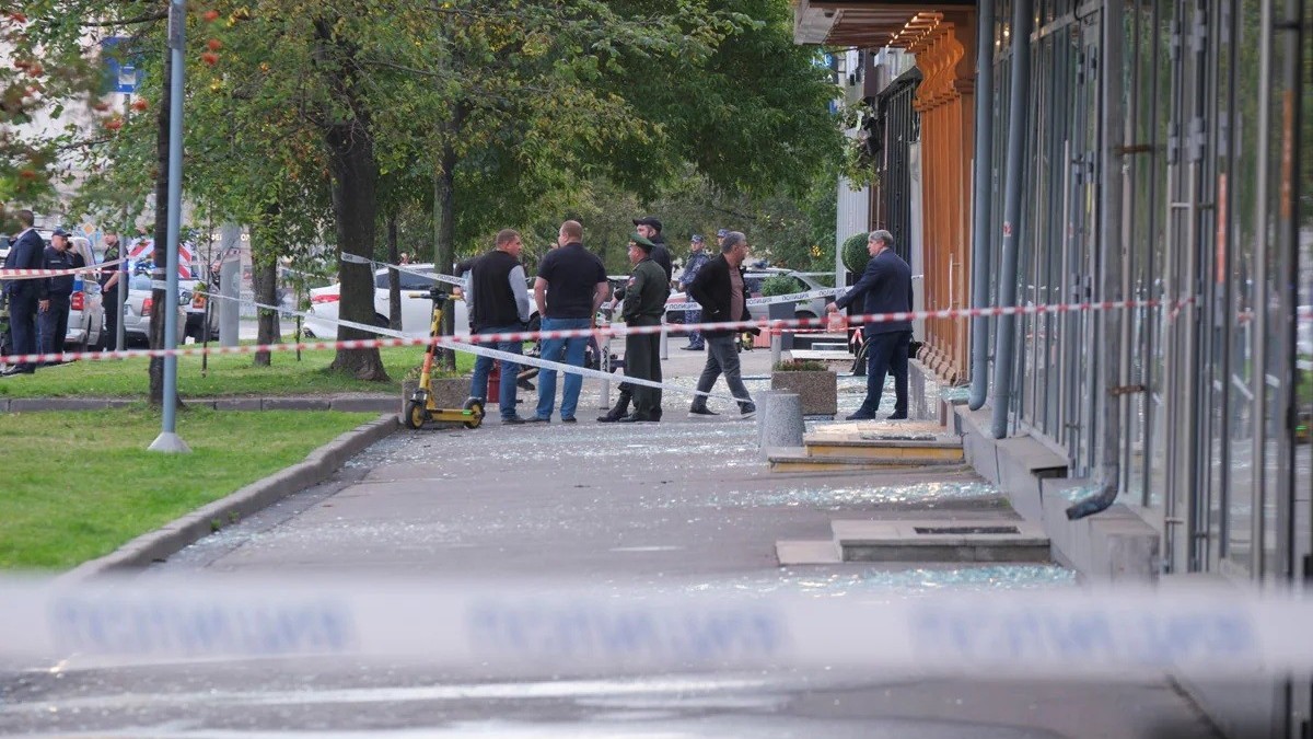 Nổ ở trung tâm thủ đô Moscow, Bộ Quốc phòng Nga xác nhận bắn hạ UAV Ukraine