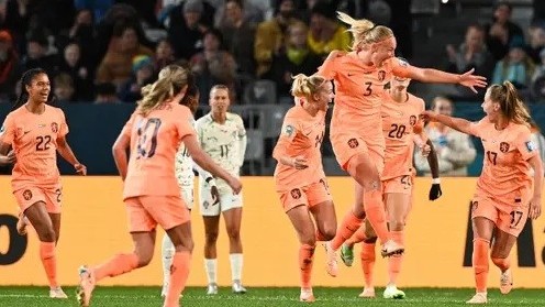 World Cup nữ 2023: HLV đội tuyển nữ Hà Lan luôn tôn trọng đội tuyển nữ Việt Nam