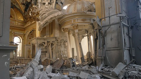 Xung đột Nga-Ukraine: Kho đạn ở Crimea bị tấn công; Kho ngũ cốc ở Odessa bị không kích; Báo Mỹ nói gì về vấn đề của binh sĩ Kiev?