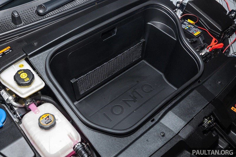 Cận cảnh Hyundai Ioniq 6 ra mắt tại Malaysia, giá từ 1,47 tỷ đồng