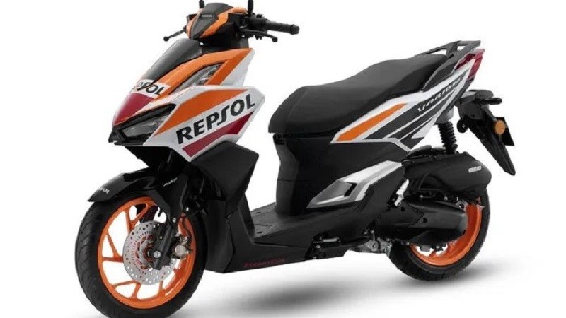 Honda Vario 160 ra mắt phiên bản giới hạn tại Malaysia