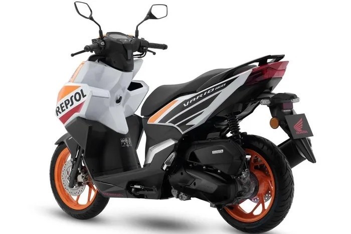 Honda Vario 160 ra mắt phiên bản giới hạn tại Malaysia Honda Vario 160 ra mắt phiên bản giới hạn tại Malaysia