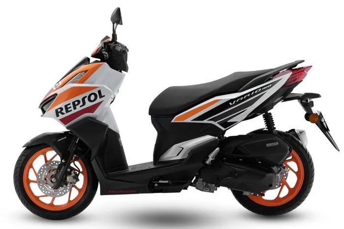Honda Vario 160 ra mắt phiên bản giới hạn tại Malaysia Honda Vario 160 ra mắt phiên bản giới hạn tại Malaysia