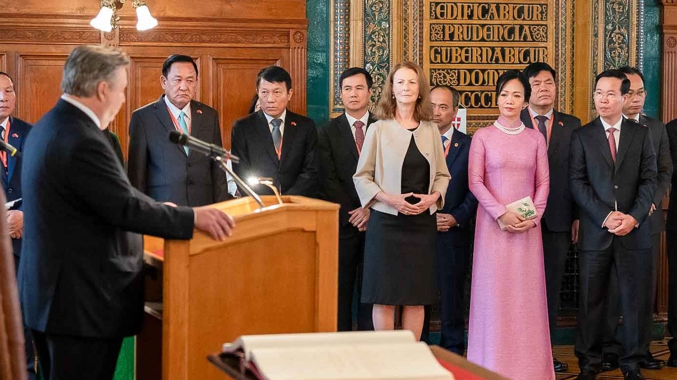 Việt Nam-Áo: Tăng cường kết nối, chia sẻ kinh nghiệm, hợp tác cụ thể giữa các địa phương