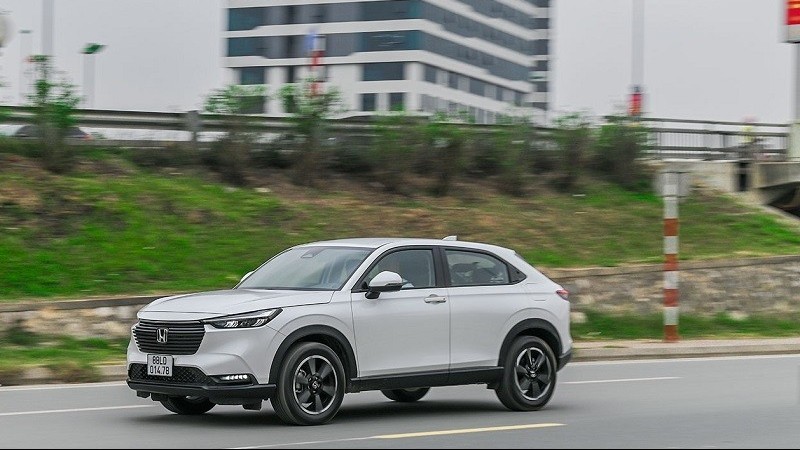 Ô tô Thái Lan chiếm gần 50% tổng số lượng xe nhập khẩu vào Việt Nam