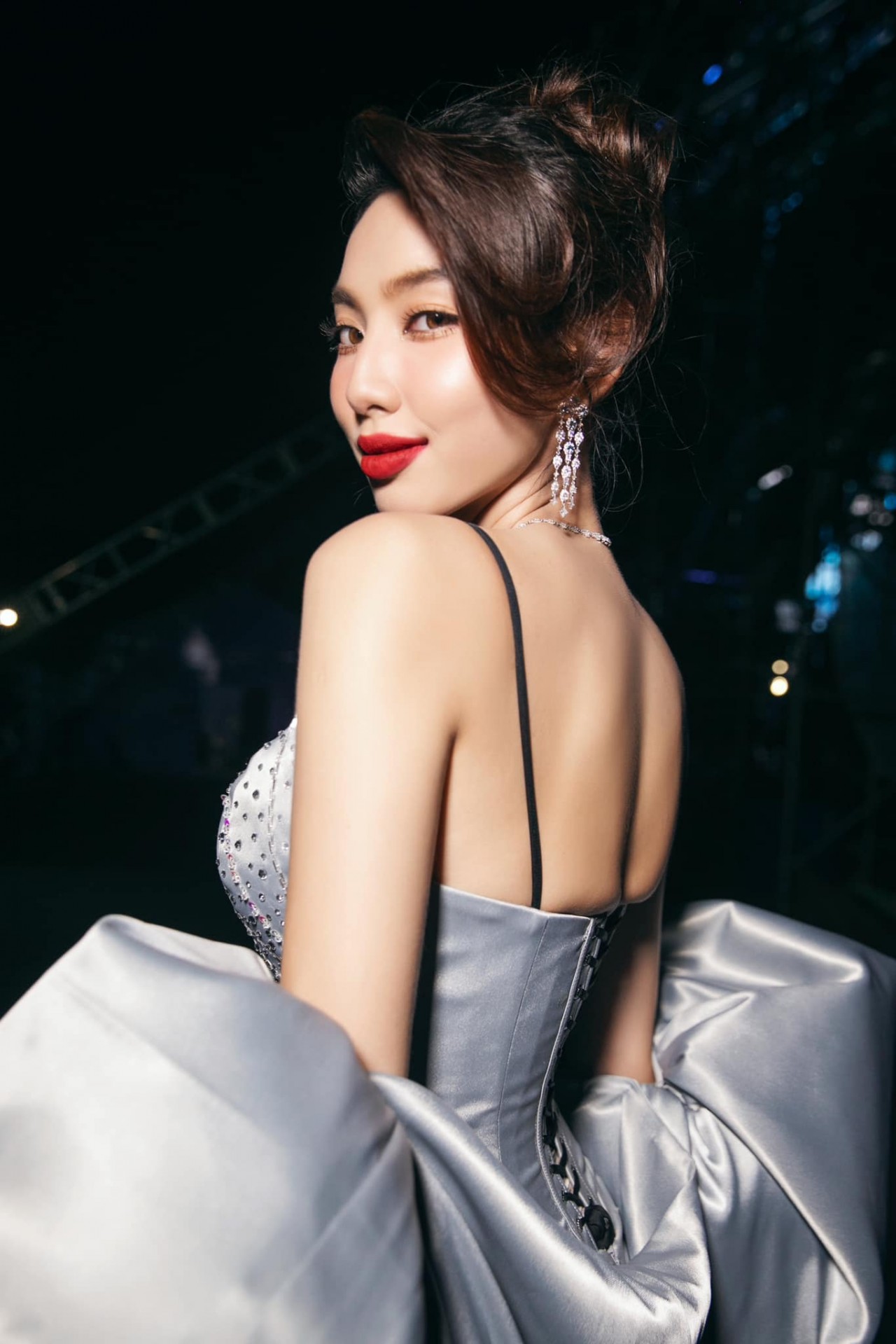 Hoa hậu Thùy Tiên