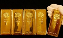 Giá vàng hôm nay 14/11/2023: Giá vàng trong thị trường 'yên tĩnh', nhu cầu trú ẩn an toàn hạ nhiệt, vàng SJC có động thái bất ngờ